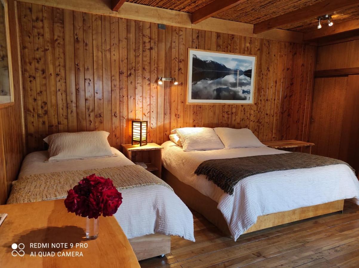 Hotel Ultimo Paraiso Cochrane Εξωτερικό φωτογραφία