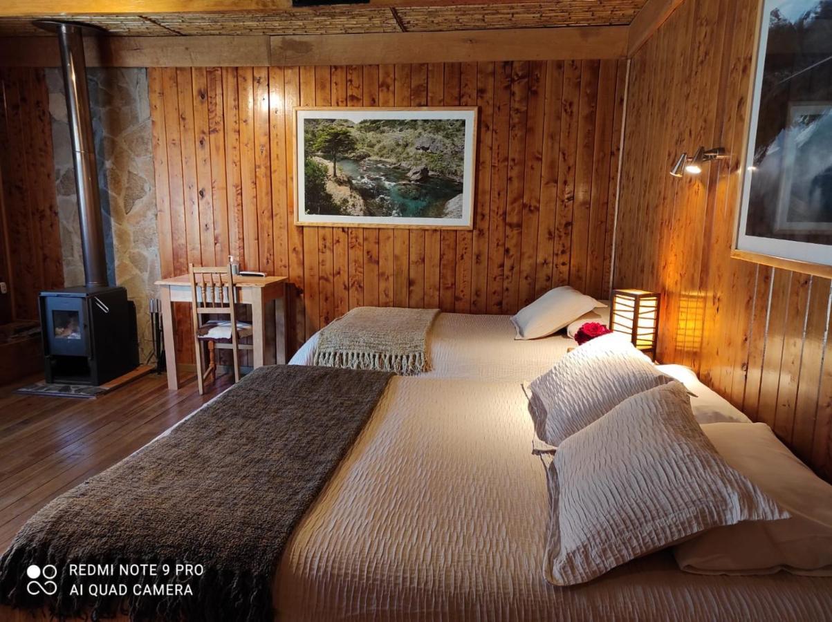 Hotel Ultimo Paraiso Cochrane Εξωτερικό φωτογραφία