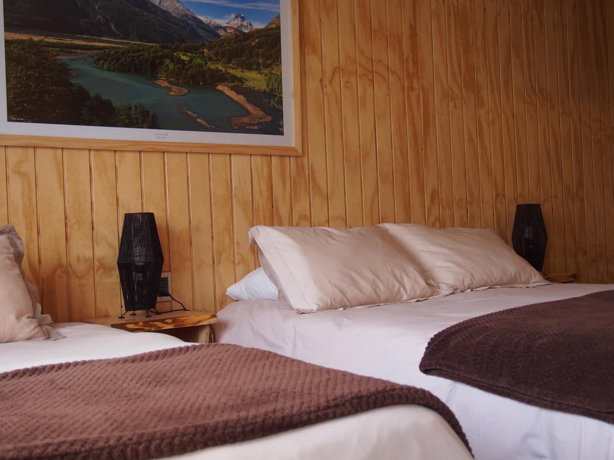 Hotel Ultimo Paraiso Cochrane Εξωτερικό φωτογραφία