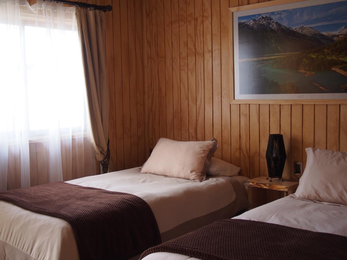 Hotel Ultimo Paraiso Cochrane Εξωτερικό φωτογραφία