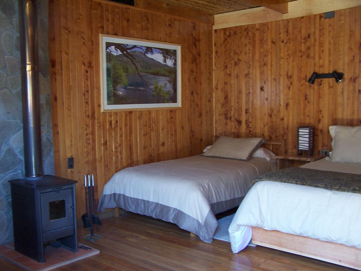 Hotel Ultimo Paraiso Cochrane Εξωτερικό φωτογραφία