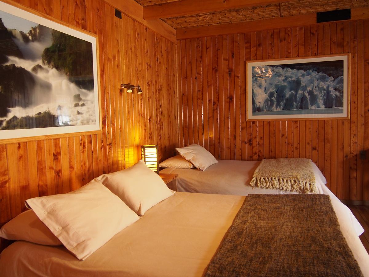 Hotel Ultimo Paraiso Cochrane Εξωτερικό φωτογραφία
