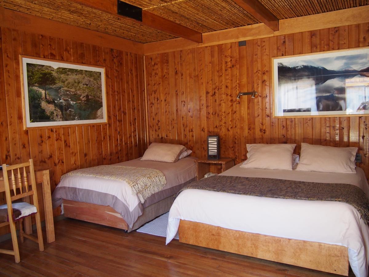 Hotel Ultimo Paraiso Cochrane Εξωτερικό φωτογραφία