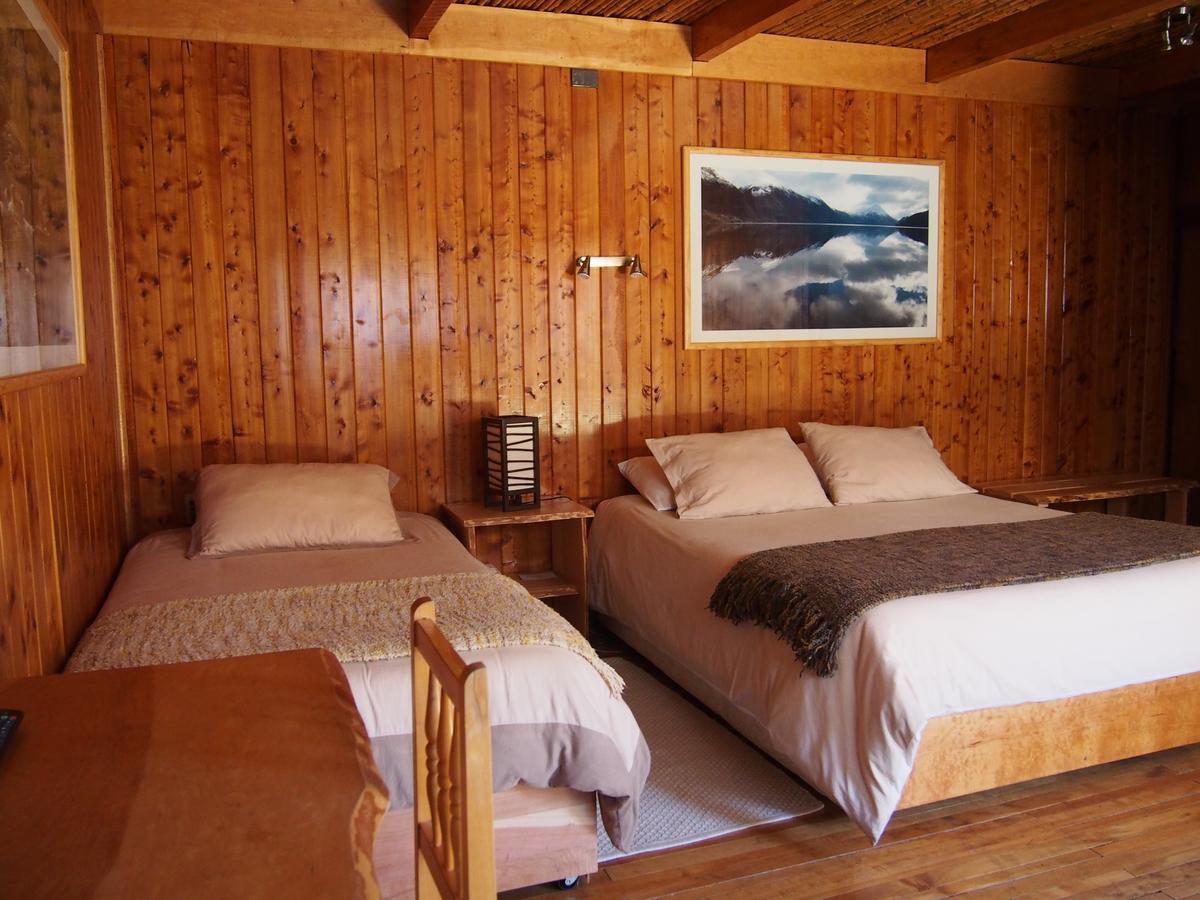 Hotel Ultimo Paraiso Cochrane Εξωτερικό φωτογραφία