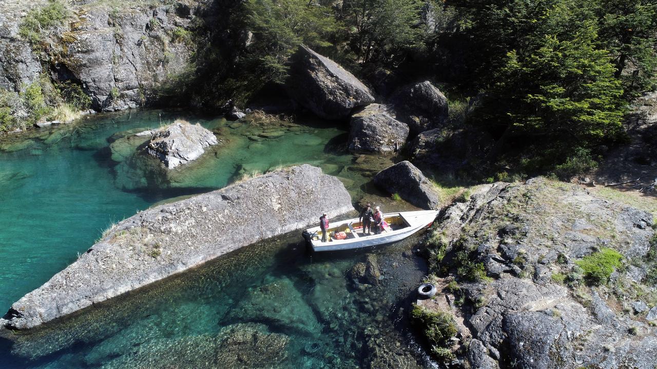 Hotel Ultimo Paraiso Cochrane Εξωτερικό φωτογραφία