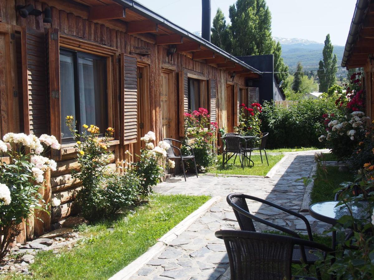 Hotel Ultimo Paraiso Cochrane Εξωτερικό φωτογραφία