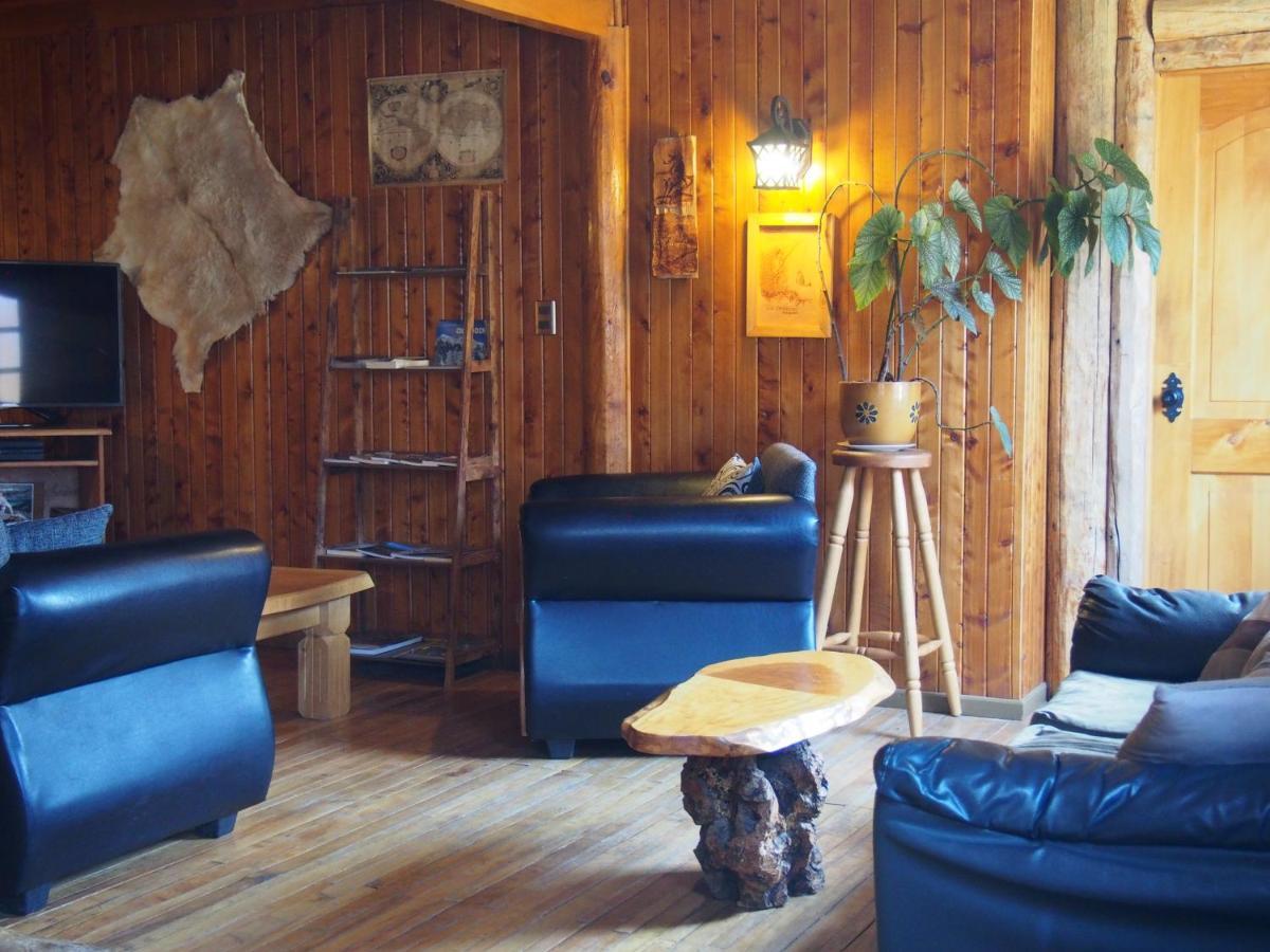 Hotel Ultimo Paraiso Cochrane Εξωτερικό φωτογραφία