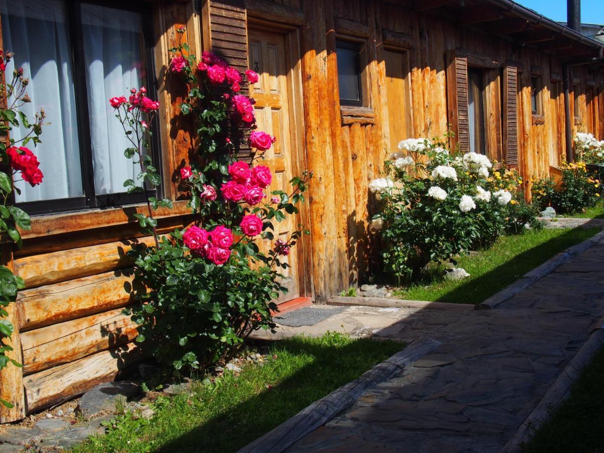 Hotel Ultimo Paraiso Cochrane Εξωτερικό φωτογραφία